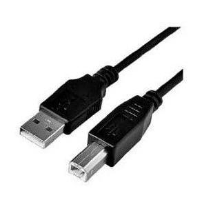 X-Case Cable USB-A Macho - USB-B Macho, 1.8 Metros