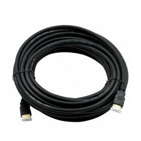 Xtech Cable HDMI Macho - HDMI Macho, 4K, 7.6 Metros, Negro