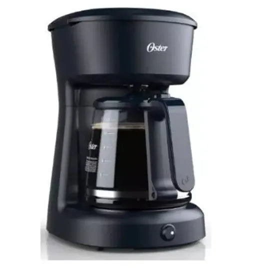 Cafetera Oster análoga para 12 tazas color negro