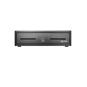 Cajón de Dinero 3NSTAR CD250 con Llave, 4.25kg, Negro