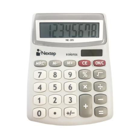Calculadora Nextep NE-185