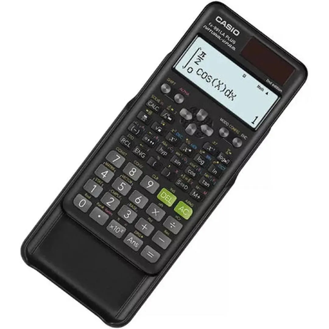 Calculadora Científica Casio Ecuaciones Fx-991la Plus 417 Funciones