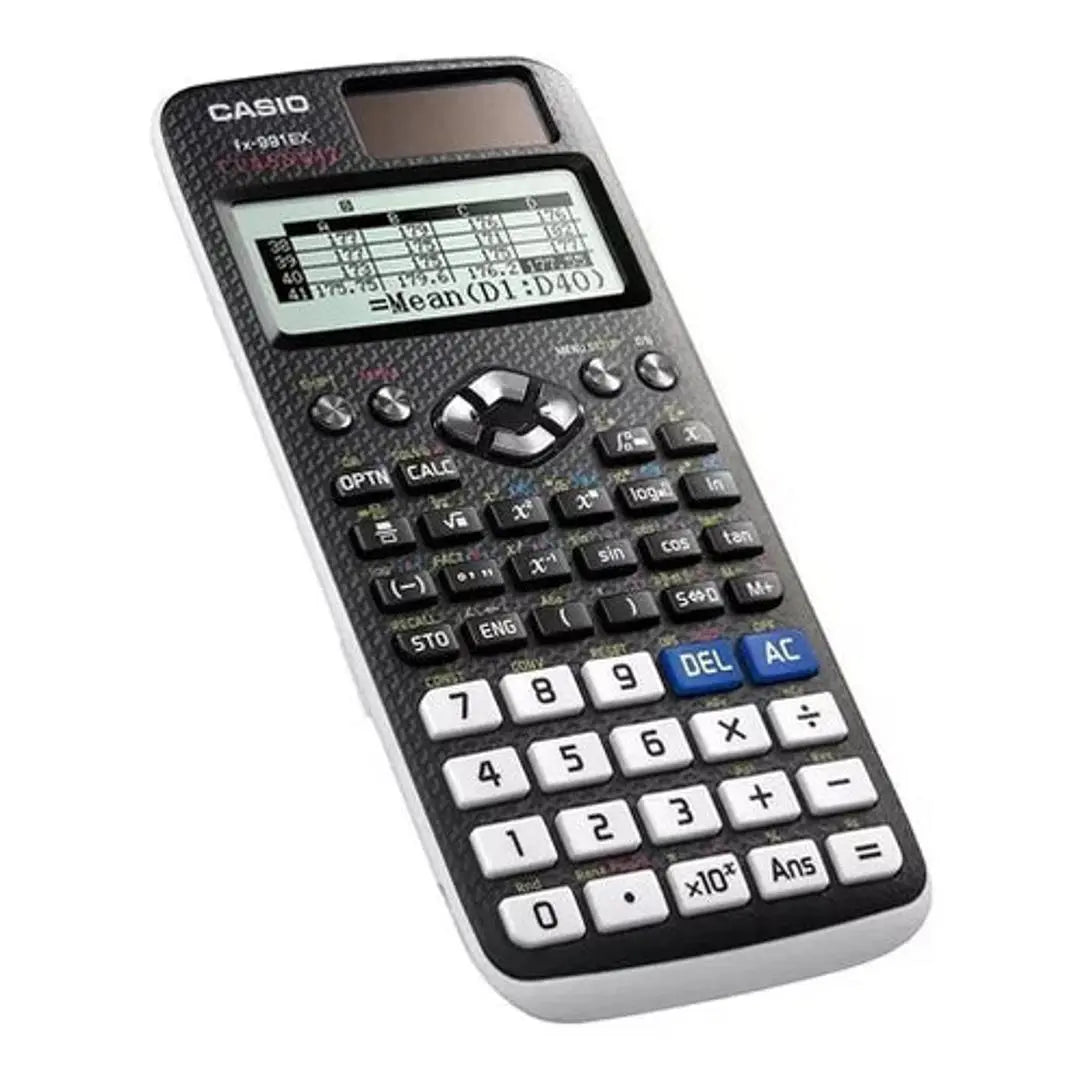 Calculadora Científica Casio Ecuaciones Fx-991ex Classwiz 552 Funciones