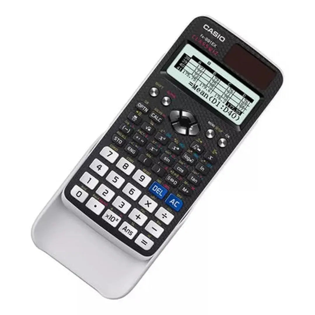 Calculadora Científica Casio Ecuaciones Fx-991ex Classwiz 552 Funciones