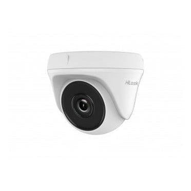 Hikvision Cámara CCTV Domo Turbo HD IR para Interiores/Exteriores THC-T120-M, Alámbrico, 1920 x 1080 Pixeles, Día/Noche