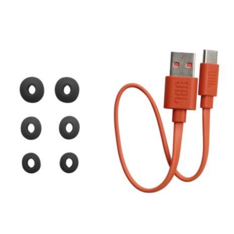 Audífonos Inalámbricos JBL Vibe Buds Control Táctil Micrófono Integrado Bluetooth Color Negro