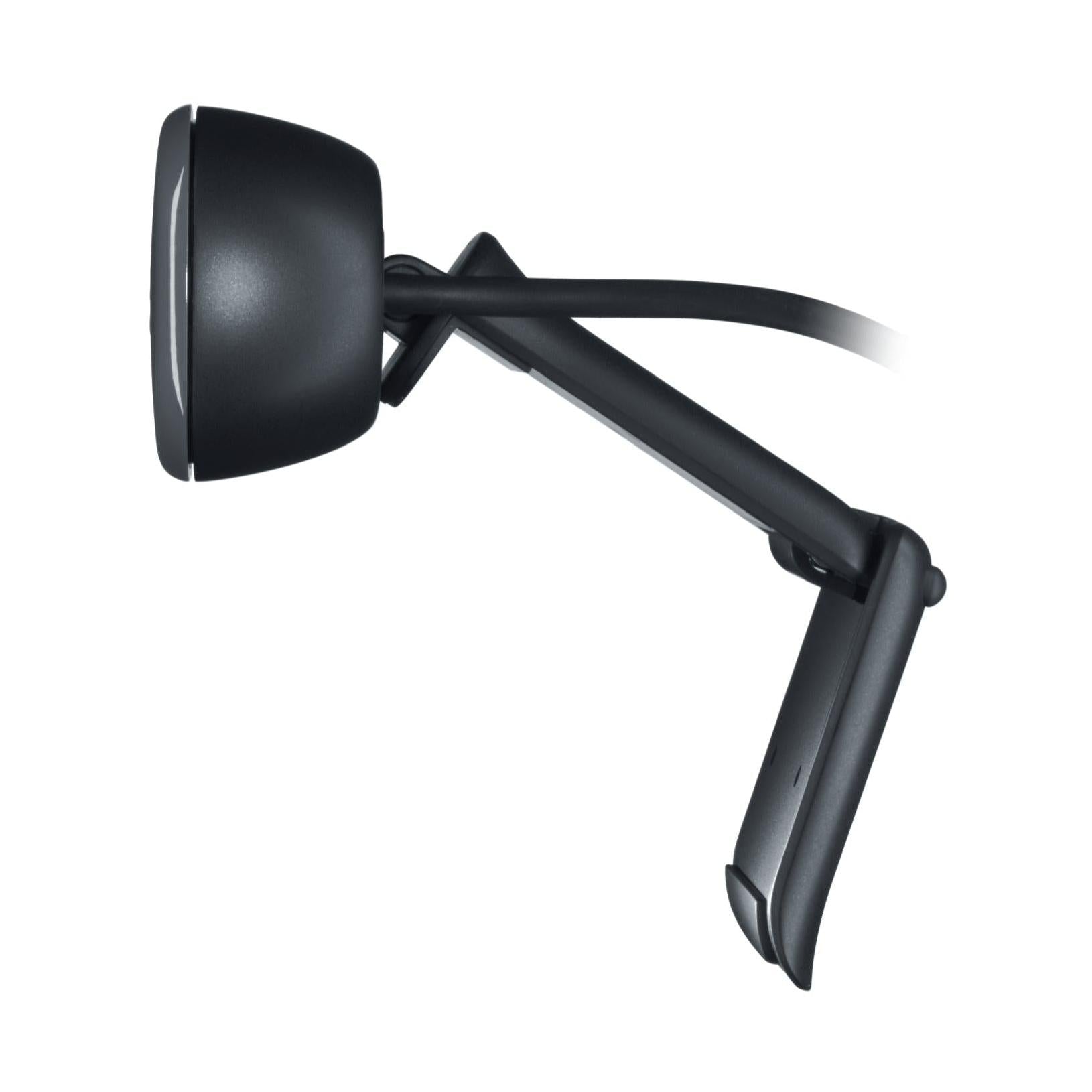Cámara Web Logitech C270 HD 720p Plug-Play Micrófono Integrado Color Negro