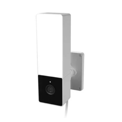 Cámara de Vigilancia Nexxt Home NHC-F410 2K QHD 2304x1296p 3MP Exterior 100° Micrófono Sensores y Parlante Integrados