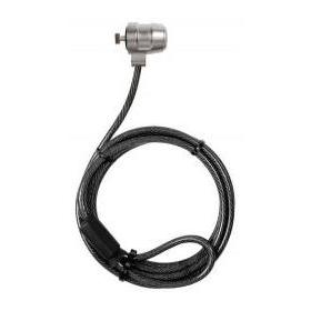 Klip Xtreme Candado de Llave para Laptop KSD-330, 1.5 Metros