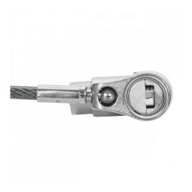 Targus Candado de Llave para Laptops ASP95MKGLX-25, 2 Metros, Plata, 25 Piezas