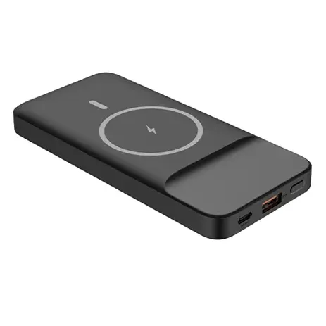 Cargador Portátil Nextep Power Bank NE-431N, 10.000mAh, Negro