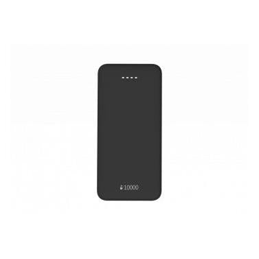 Cargador Portátil Nextep Power Bank NE-431N, 10.000mAh, Negro