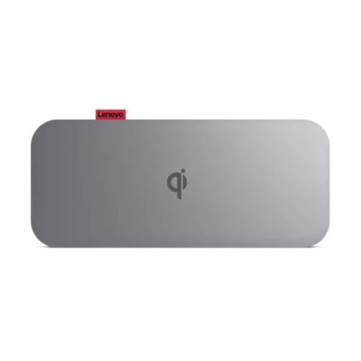 Cargador Portátil Lenovo 40ALLG1WWW Power Bank, 10.000mAh, Negro