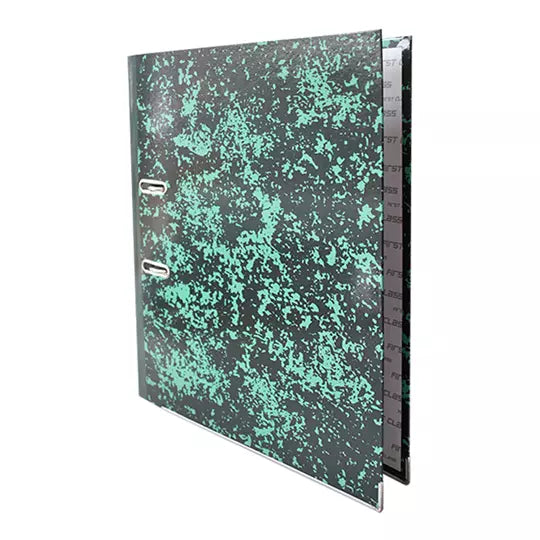 Registrador plastificado Dietrix 3 pus carta herraje de palanca metálico