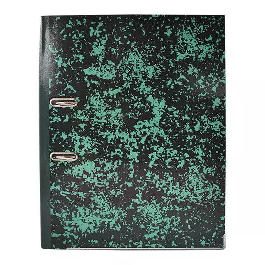 Registrador plastificado Dietrix 3 pus carta herraje de palanca metálico