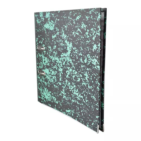 Registrador Dietrix 3 pulgadas. carta herraje de palanca metálico