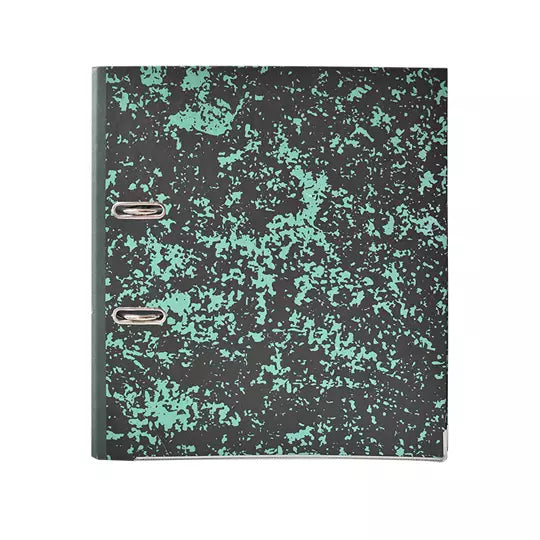 Registrador Dietrix 3 pulgadas. carta herraje de palanca metálico