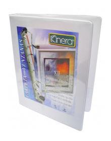 Carpeta Kinera 9400BL