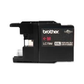 Cartucho Brother Innobella LC79M Magenta, 1200 Páginas