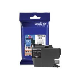 Brother Cartucho de Super Alto Rendimiento LC3019BK Negro, 3000 Páginas