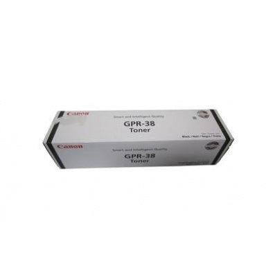 Cartucho de Toner Canon 3766B003AA Color Negro Rendimiento de Impresión 56000 Páginas Compatible con imageRUNNER: ADVANCE 6055