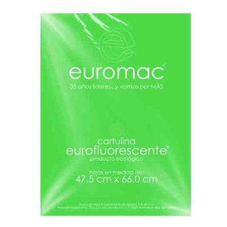 Cartulina EUROMAC EF0038