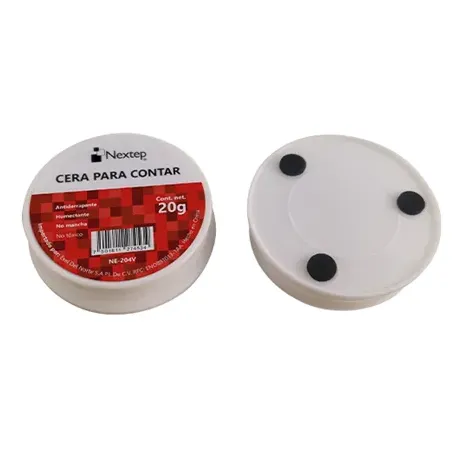 Cera para Contar Nextep Antiderrapante 20 gr