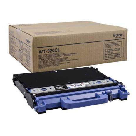 Charola de Desperdicio Brother WT-320CL, 50.000 Páginas