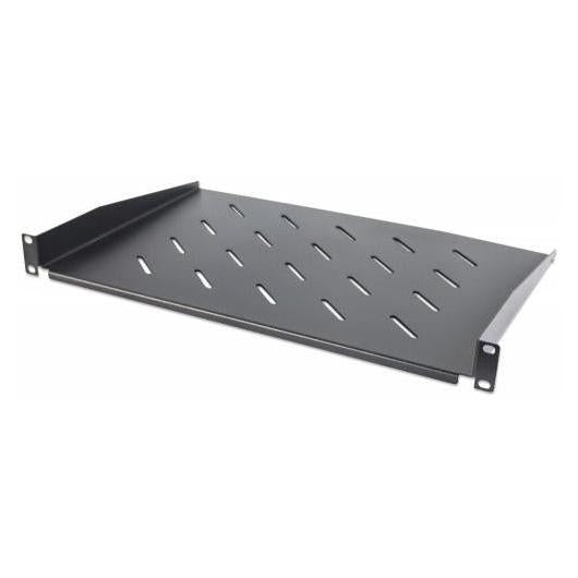 Intellinet Charola para Rack 19", 1U, hasta 25Kg, Negro