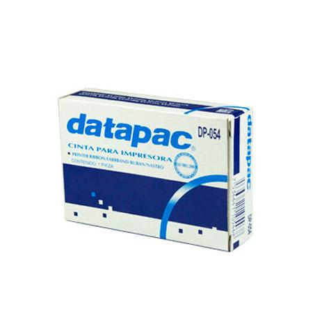 Cinta Datapac DP-054 Negro