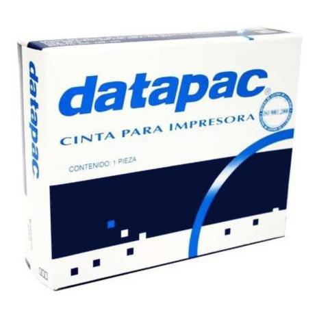 Cinta Datapac DP-144 Negro