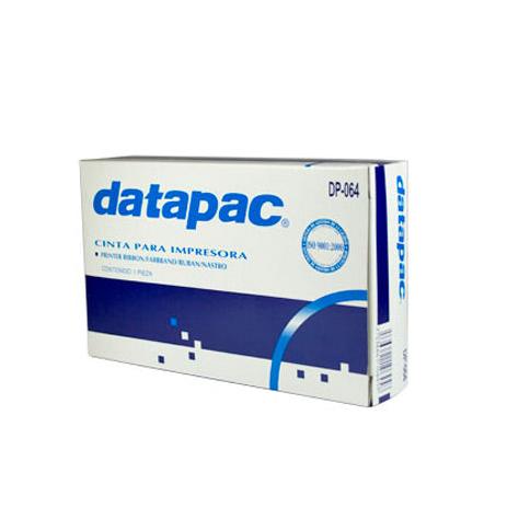 Cinta Datapax DP-064 Negro