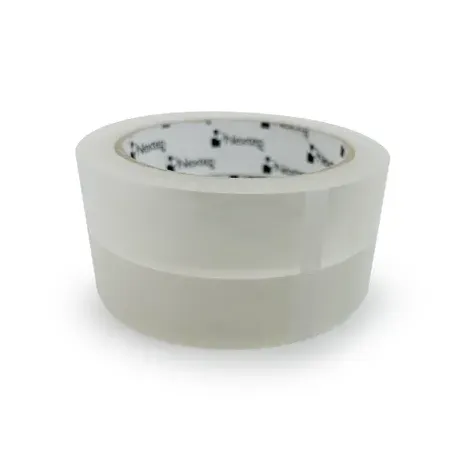 Cinta Adhesiva Nextep Corte Facil 24mm x 65mts Bolsa c/2 Piezas