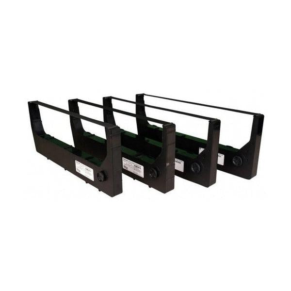 Cinta Printonix 45U3895-PTX Negro, para Printonix, 4 Piezas