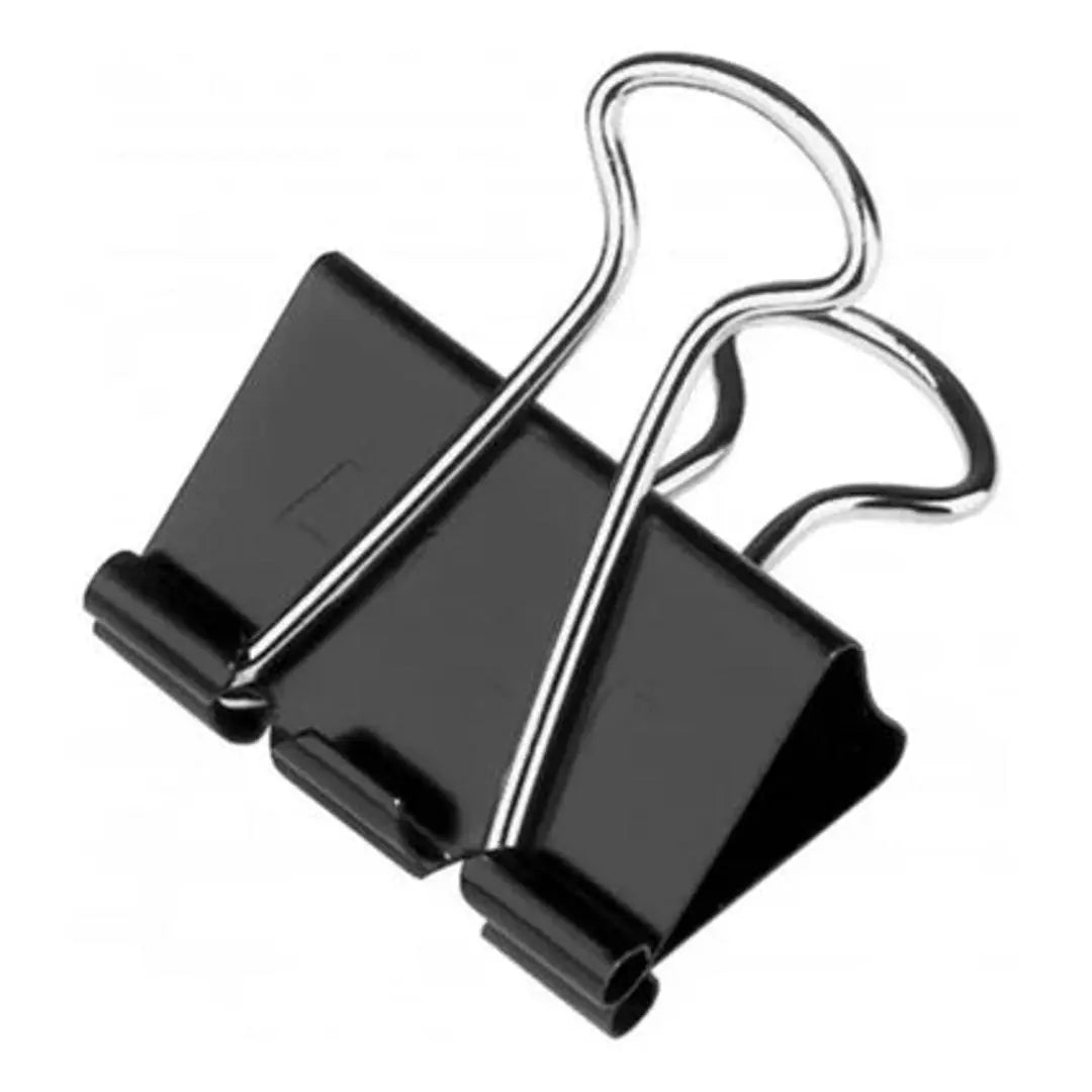 Clip Sujeta Documentos Acco Mediano 32 Mm Caja Con 12 Piezas