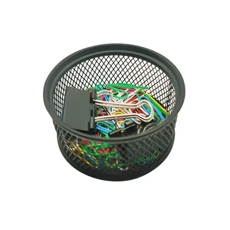 Porta Clips Malla Metálica Nextep 8 x 4 cm