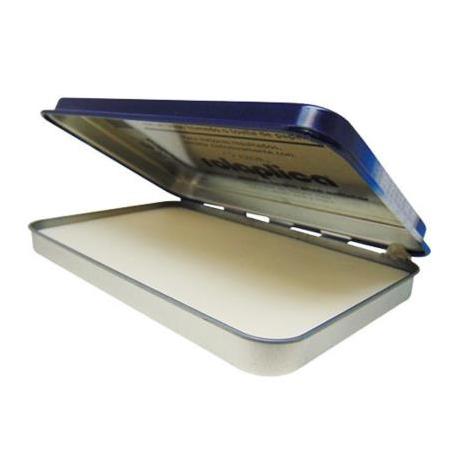 Cojín Azor para Sello Metálico #1 Sin Tinta