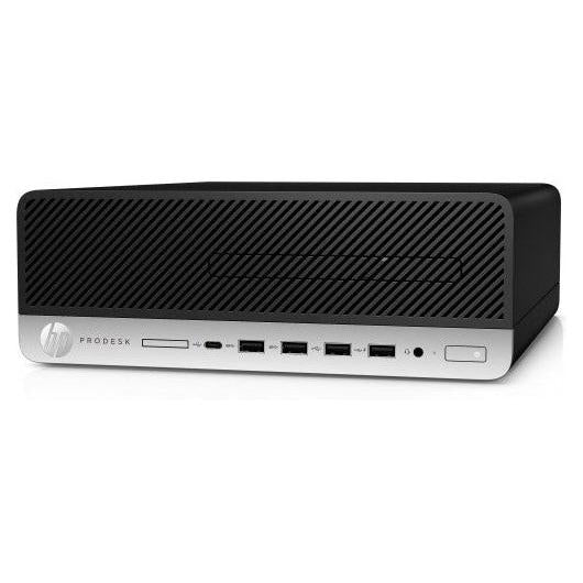 Computadora HP ProDesk 600 G4, Intel Core i5-8500 3GHz, 16GB (2 x 8GB), 1TB, Windows 10 Pro 64-bit