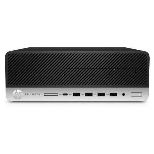 Computadora HP ProDesk 600 G4, Intel Core i5-8500 3GHz, 16GB (2 x 8GB), 1TB, Windows 10 Pro 64-bit