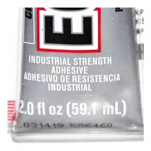 Pegamento Adhesivo E6000 Transparente Para Manualidades 2 Oz