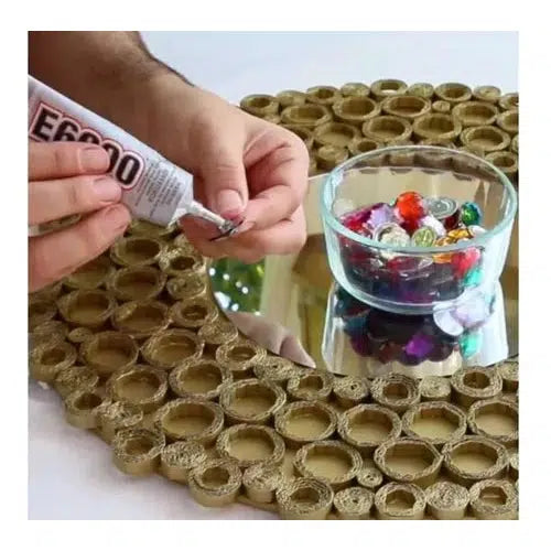 Pegamento Adhesivo E6000 Transparente Para Manualidades 2 Oz