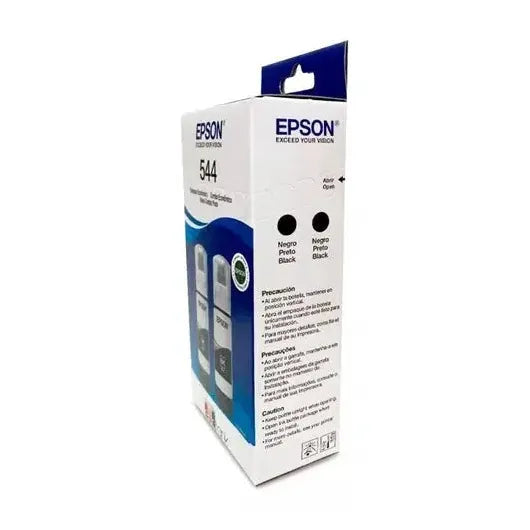 Kit Tinta Epson T544 Ecotank Tinta Continua L1210 L3210