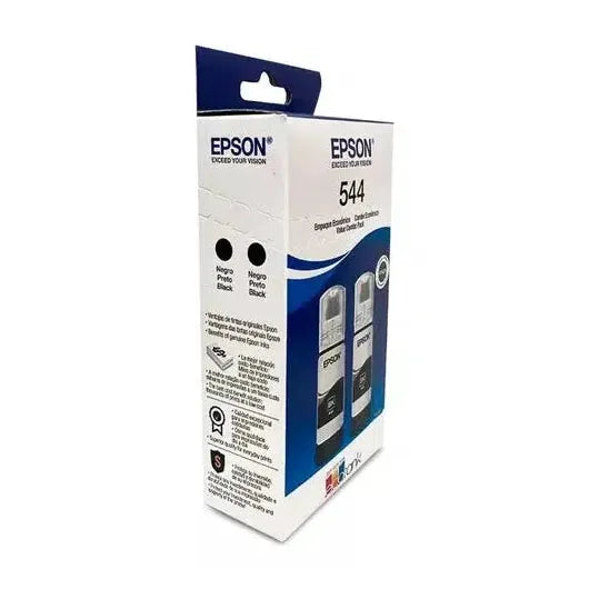 Kit Tinta Epson T544 Ecotank Tinta Continua L1210 L3210