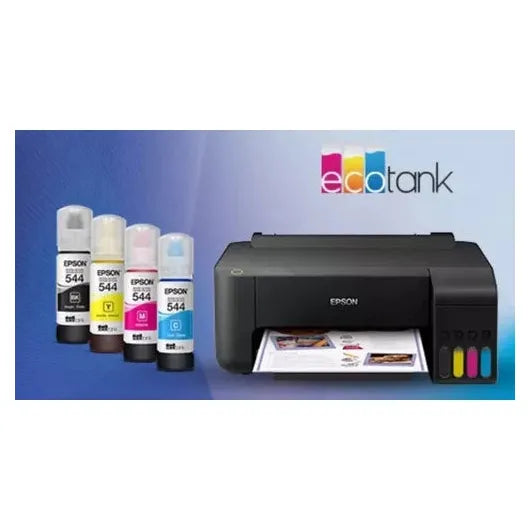 Tinta Epson Original T544 L1110 L3110 L3150 Ecofit Cmyk