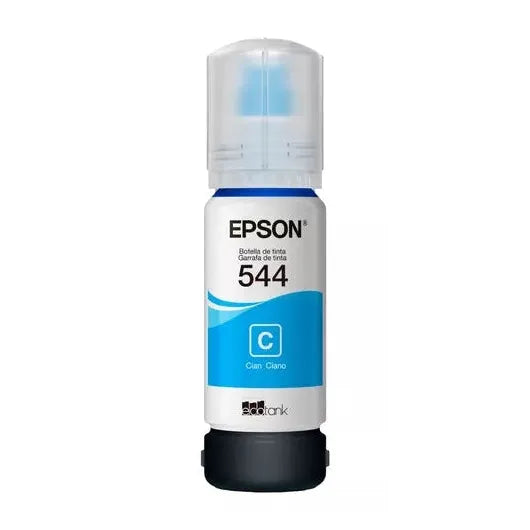 Tinta Epson Original T544 L1110 L3110 L3150 Ecofit Cmyk
