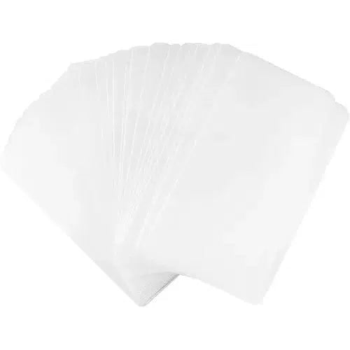 Mica Térmica Gbc 1204 6.5 X 9.5 Cm 10 Milésimas 100 Piezas