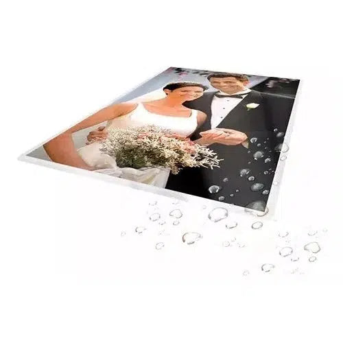 Mica Térmica Gbc 1204 6.5 X 9.5 Cm 10 Milésimas 100 Piezas