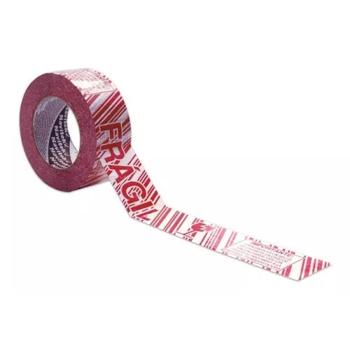 Cinta Adhesiva Empaque Frágil Navitek 48 Mm X 150 Mts 4 Pzs