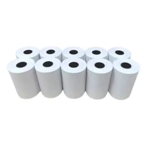 Rollo De Papel Térmico Para Mini Impresora 57 X 40 Mm 20 Pzs