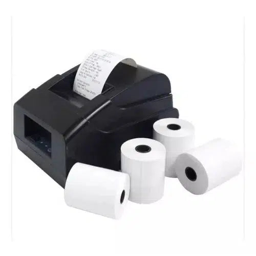 Rollo De Papel Térmico Para Mini Impresora 57 X 40 Mm 20 Pzs